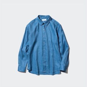 Uniqlo Premium Linen Shirt